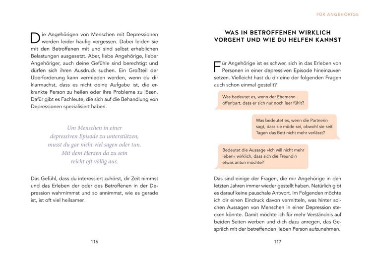 Produktbild: 7 L&uuml;gen, die dir eine Depression erz&auml;hlt