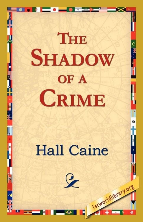 Produktbild: The Shadow of a Crime