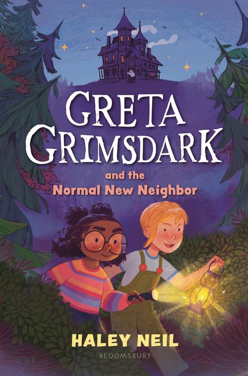Produktbild: Greta Grimsdark and the Normal New Neighbor
