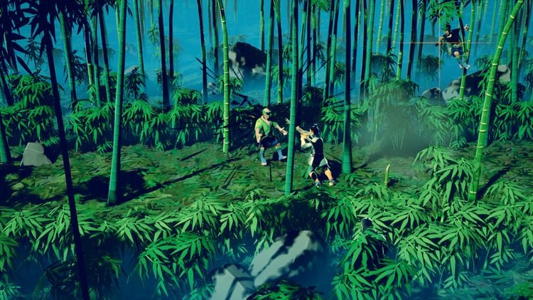 Produktbild: 9 Monkeys of Shaolin