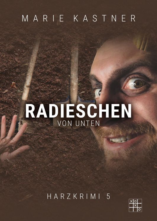 Produktbild: Radieschen von unten