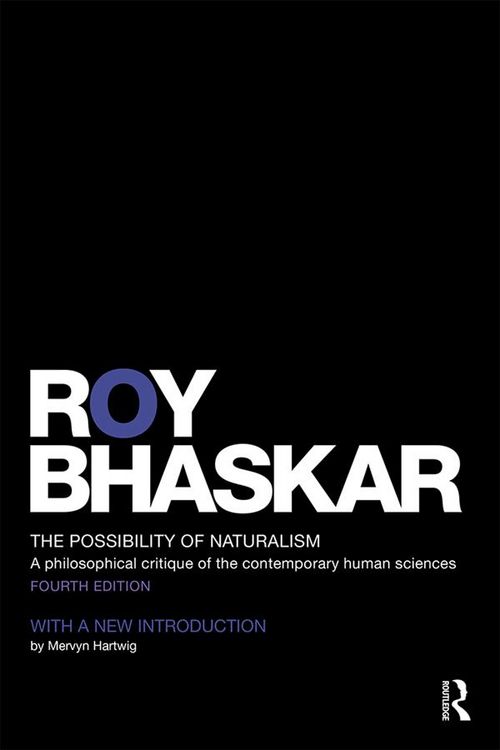 Produktbild: The Possibility of Naturalism