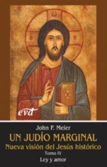 Produktbild: Un Judio Marginal. Iv. Ley Y Amor