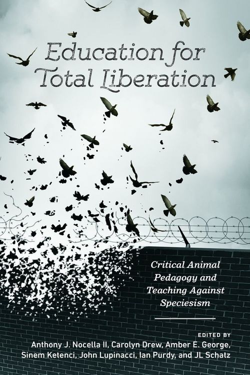 Produktbild: Education for Total Liberation