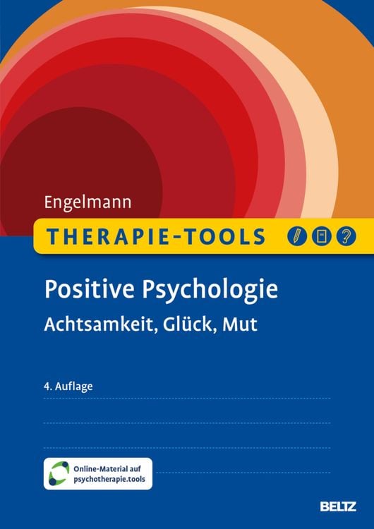 Bild vom Artikel Therapie-Tools Positive Psychologie vom Autor Bea Engelmann