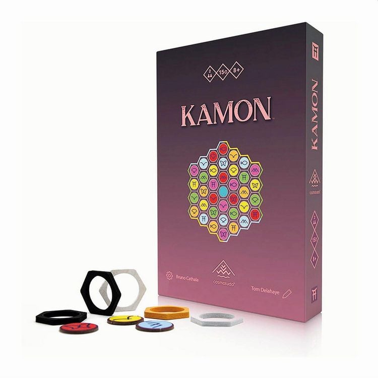 Produktbild: COSMOLUDO - Kamon