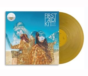Produktbild: Stay Gold/golden vinyl