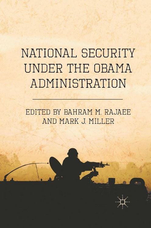Produktbild: National Security under the Obama Administration