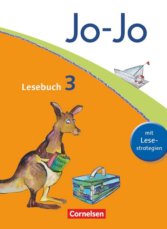 Produktbild: Jo-Jo Lesebuch - Allgemeine Ausgabe 2011 - 3. Schuljahr