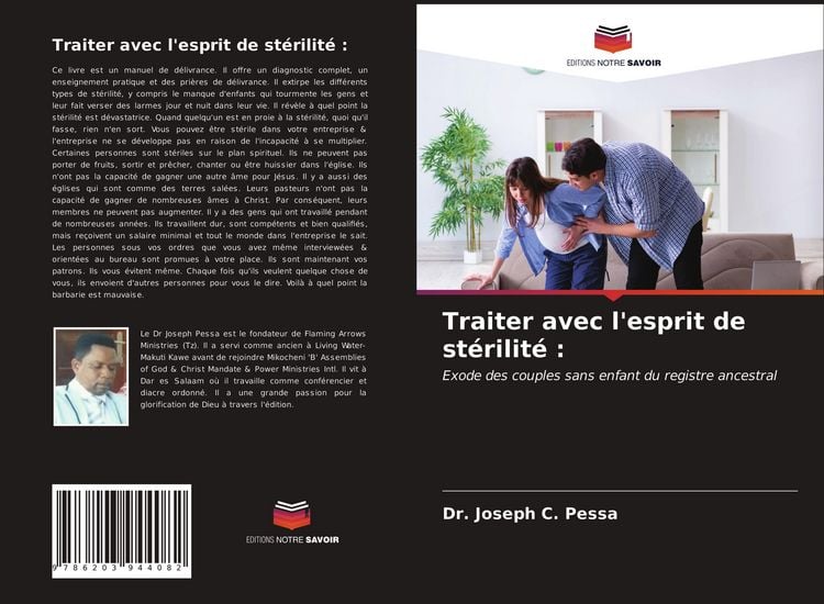 Produktbild: Traiter avec l'esprit de st&eacute;rilit&eacute; :
