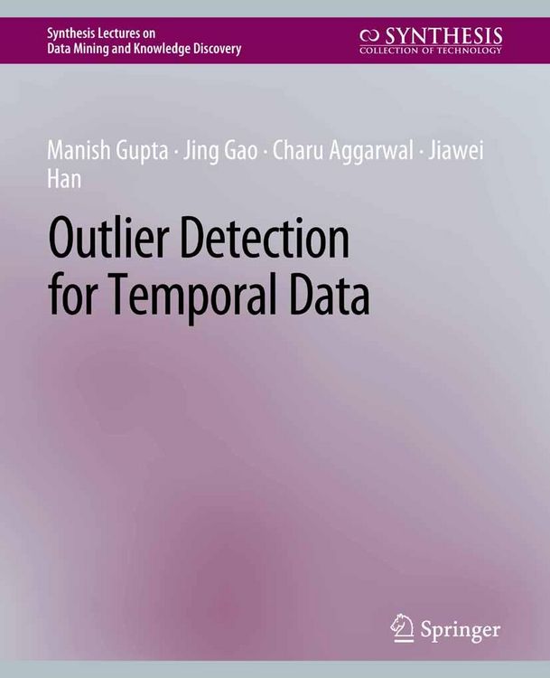Produktbild: Outlier Detection for Temporal Data