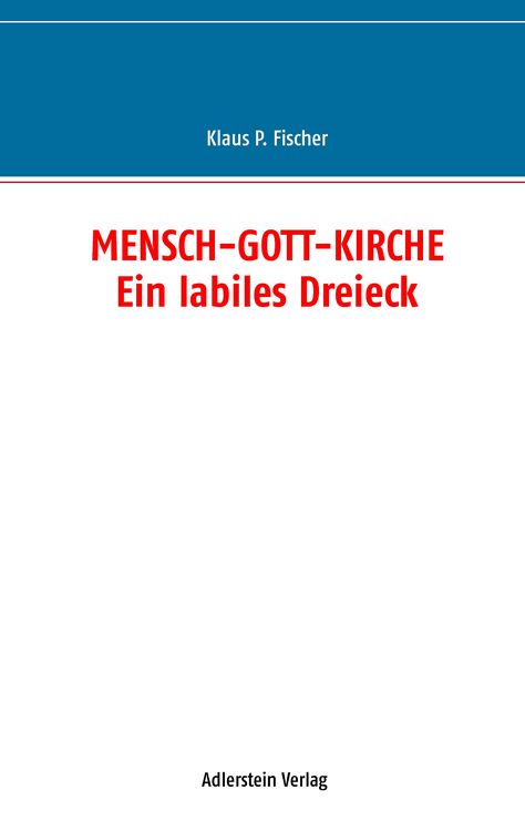 Produktbild: Mensch-Gott-Kirche