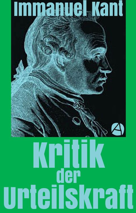 Produktbild: Kritik der Urteilskraft