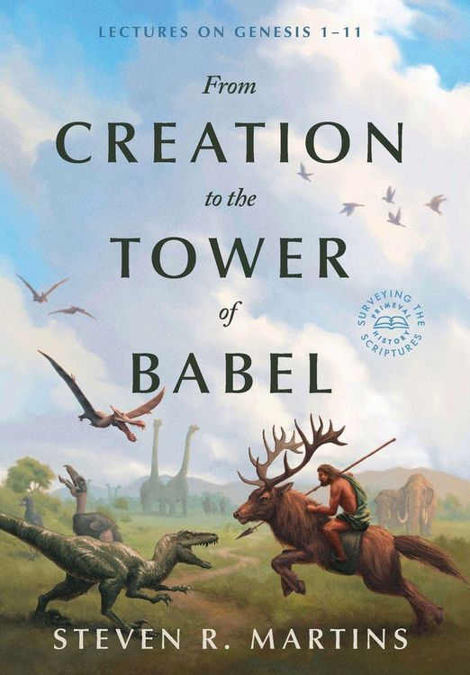 Produktbild: From Creation to the Tower of Babel