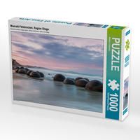Produktbild: CALVENDO Puzzle Moeraki-Felsbrocken, Region Otago 1000 Teile Lege-Gr&ouml;&szlig;e 640 x 480 cm Foto-Puzzle Bild von Matteo Colombo