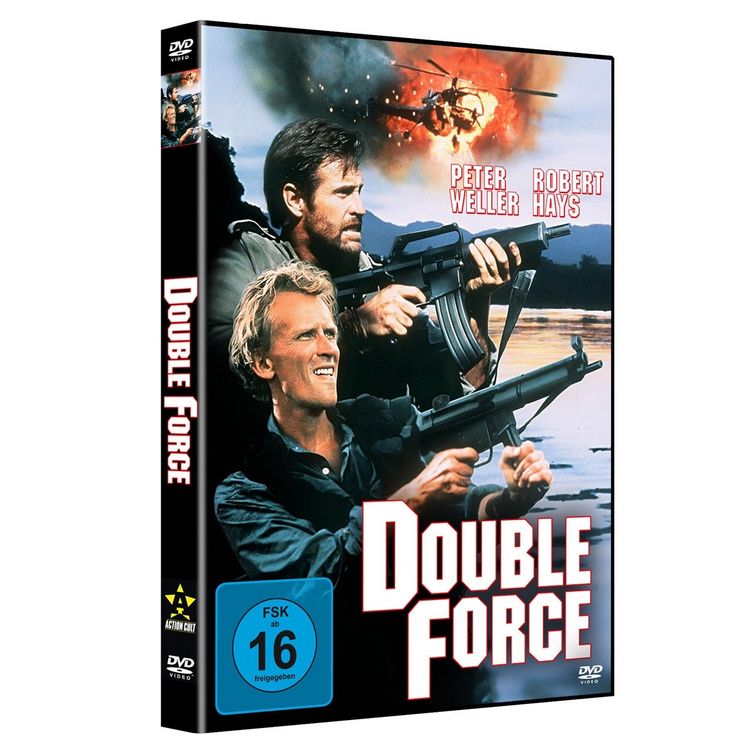 Produktbild: Double Force - Sondereinsatz in der Schlangenbucht - UNCUT