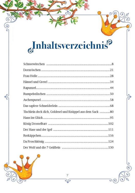 Produktbild: Die sch&ouml;nsten Grimms M&auml;rchen auf Bairisch