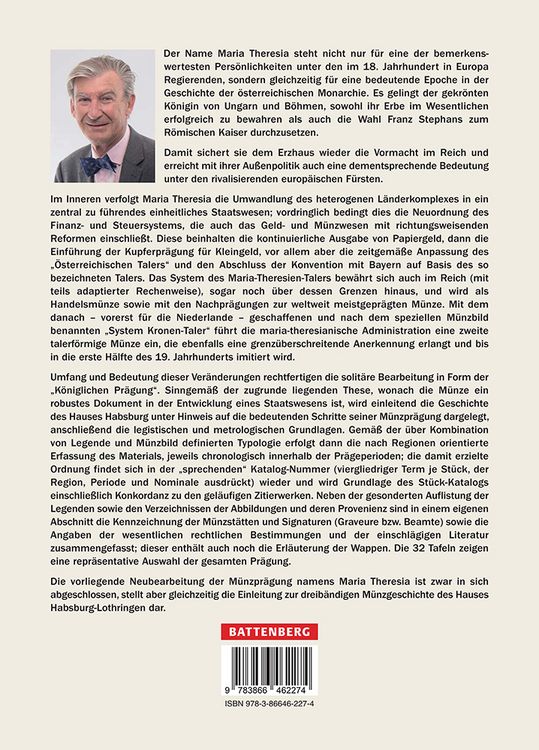 Produktbild: M&uuml;nzgeschichte Habsburg-Lothringen