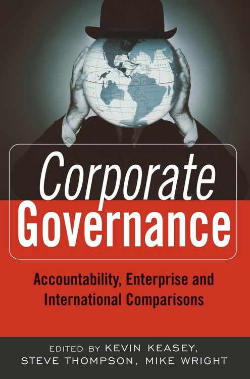 Produktbild: Corporate Governance