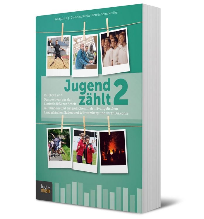 Produktbild: Jugend zählt 2