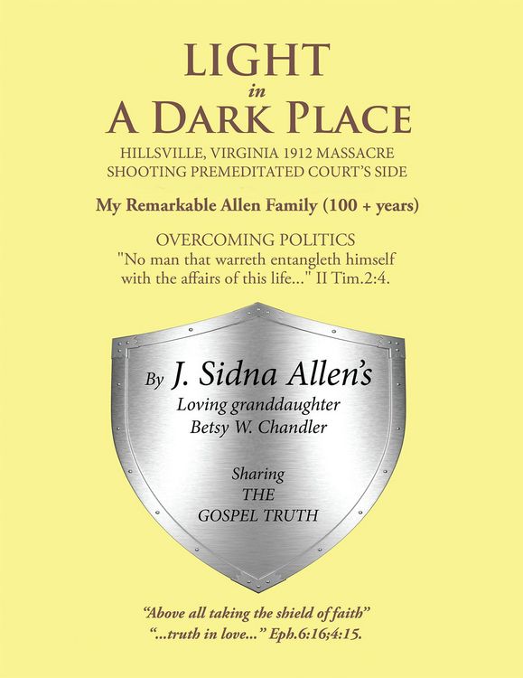 Produktbild: Light in a Dark Place