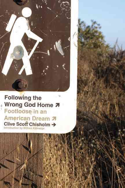 Produktbild: Chisholm, C: Following the Wrong God Home