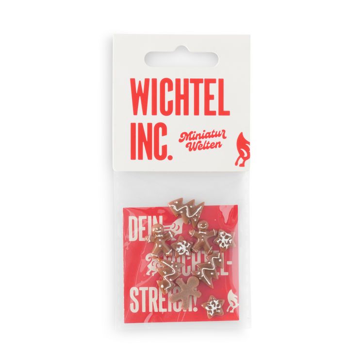 Produktbild: Wichtel Inc. Weihnachtsb&auml;ckerei Pl&auml;tzchen