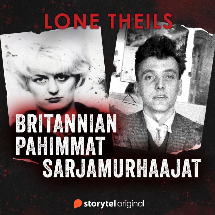 Produktbild: Britannian pahimmat sarjamurhaajat