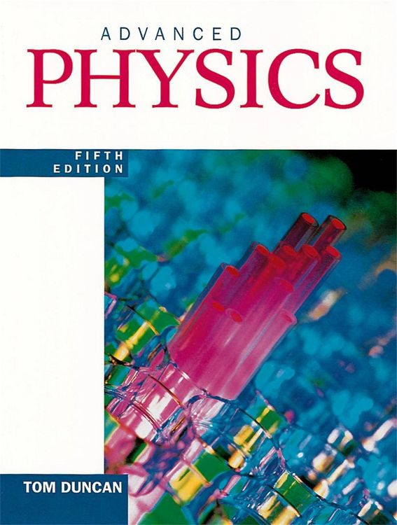 Produktbild: Duncan, T: Advanced Physics Fifth Edition
