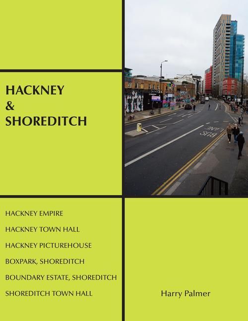 Produktbild: Hackney & Shoreditch
