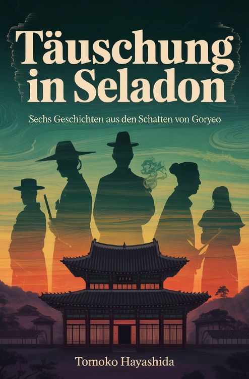 Produktbild: T&auml;uschung in Seladon
