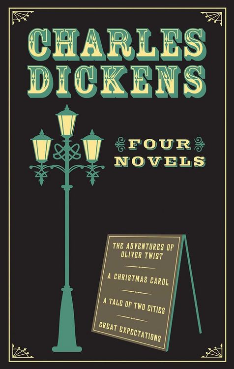 Produktbild: Charles Dickens