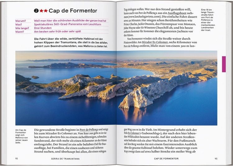 Produktbild: Baedeker SMART Reisef&uuml;hrer Mallorca