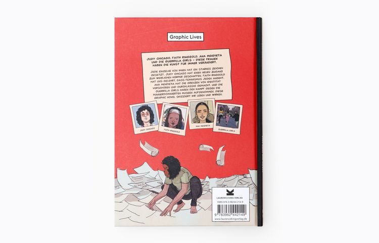 Produktbild: Frauen, die die Kunst revolutioniert haben. Feministische Kunst