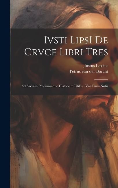 Produktbild: Ivsti LipsI De crvce libri tres