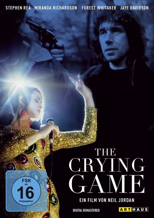 Produktbild: Crying Game - Digital Remastered