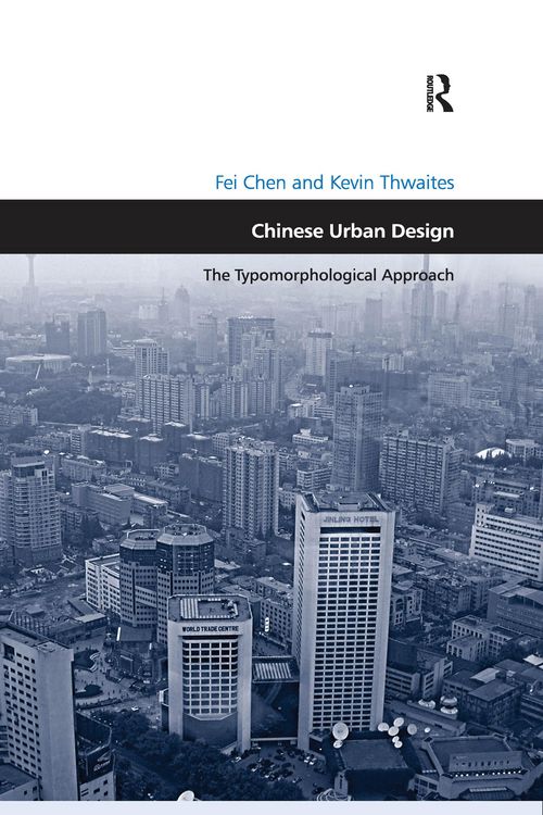 Produktbild: Chinese Urban Design