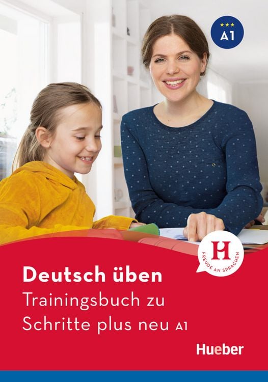Produktbild: Trainingsbuch zu Schritte plus neu A1