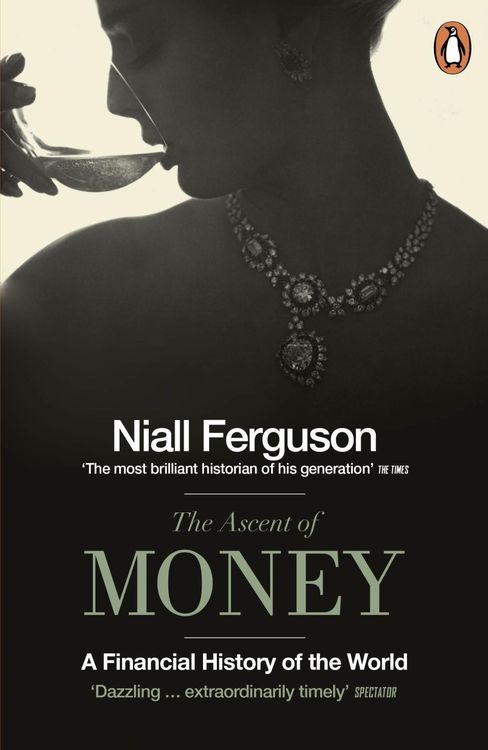 Produktbild: The Ascent of Money