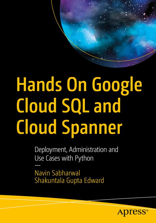 Produktbild: Hands On Google Cloud SQL and Cloud Spanner