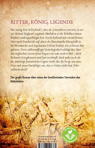 Produktbild: Der englische L&ouml;we