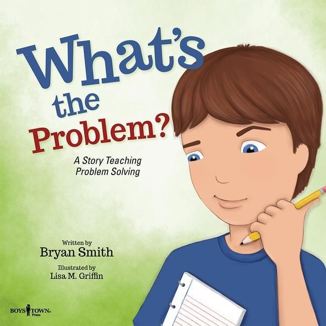 Produktbild: What's the Problem?