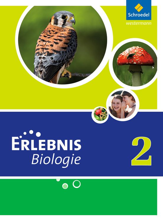 Produktbild: Erlebnis Biologie - Ausgabe 2011 f&uuml;r Hauptschulen in Nordrhein-Westfalen