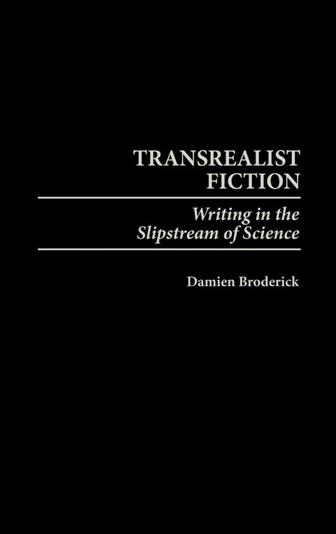 Produktbild: Transrealist Fiction