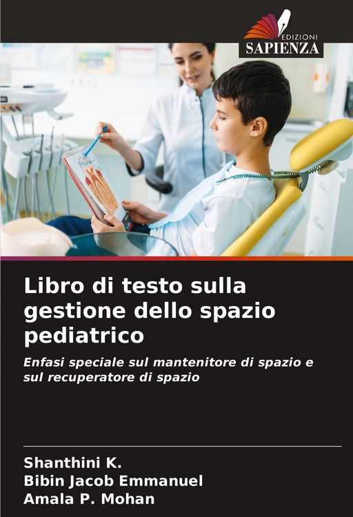 Produktbild: Libro di testo sulla gestione dello spazio pediatrico