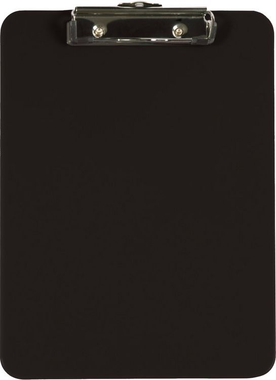 Produktbild: Q-CONNECT&reg; Schreibplatte, schwarz