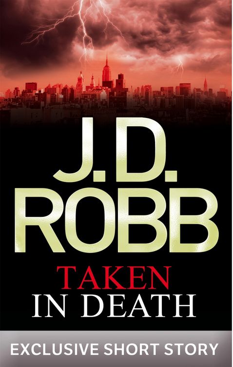 Produktbild: Taken in Death