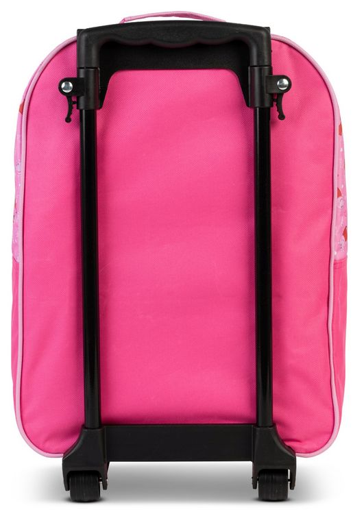 Produktbild: SIEBER Gl&uuml;hw&uuml;rmchen - Kindertrolley Peppa Pig, pink