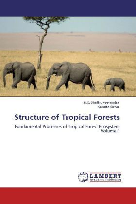 Produktbild: Veerendra, H: Structure of Tropical Forests