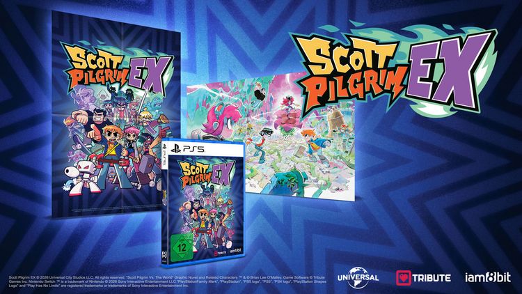 Produktbild: Scott Pilgrim EX